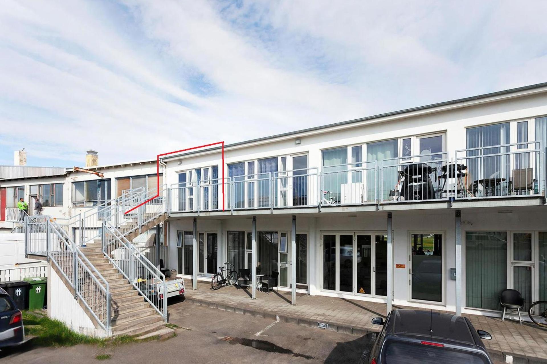Apartment Baldursbra *