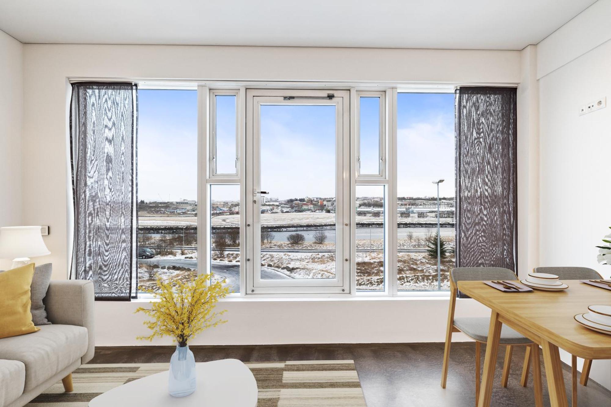 Baldursbra * Reykjavik