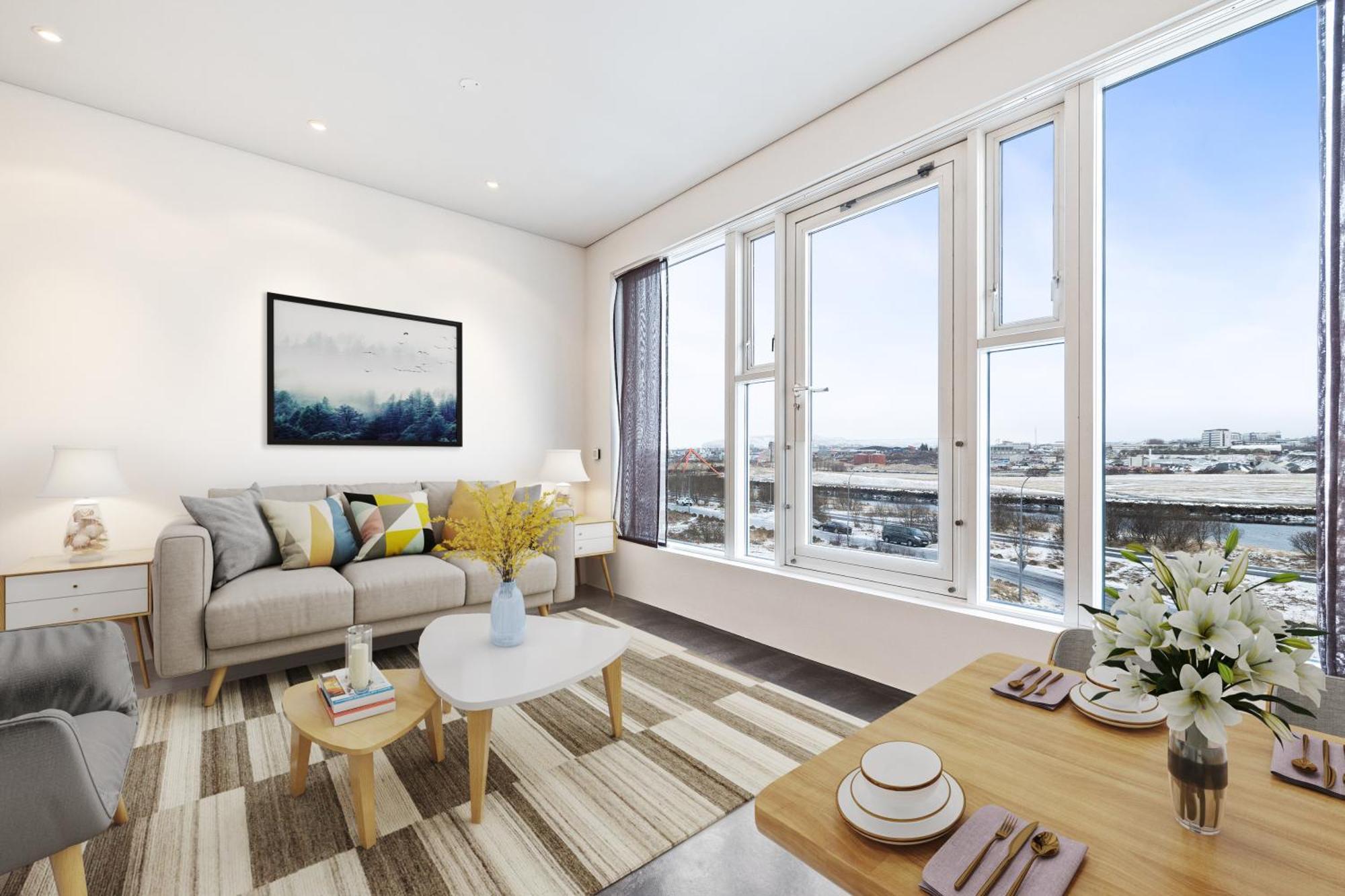 Baldursbra Apartment